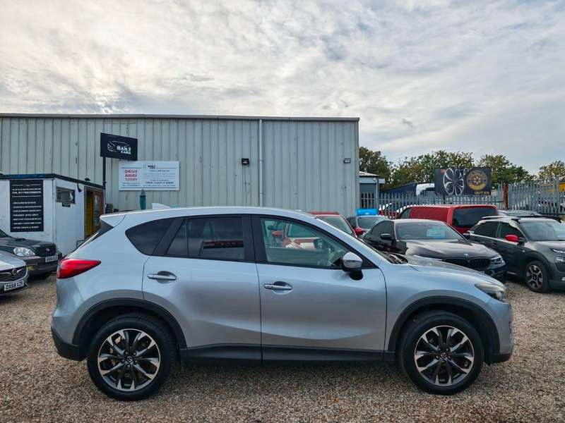 2016 MAZDA CX-5 2016 MAZDA CX-5