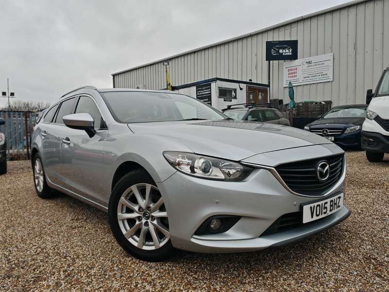 2015 MAZDA MAZDA 6 2015 MAZDA MAZDA 6