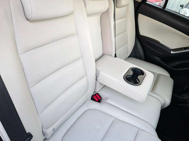 2015 MAZDA CX-5 2015 MAZDA CX-5