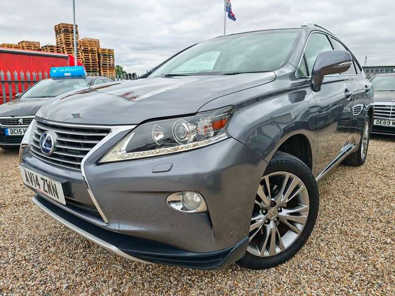 2014 LEXUS RX 2014 LEXUS RX