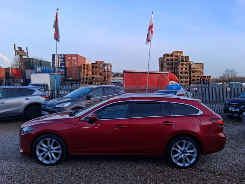 2014 MAZDA MAZDA 6 2014 MAZDA MAZDA 6