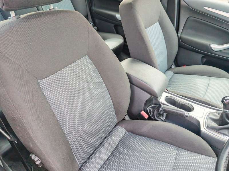 2008 FORD MONDEO 2008 FORD MONDEO