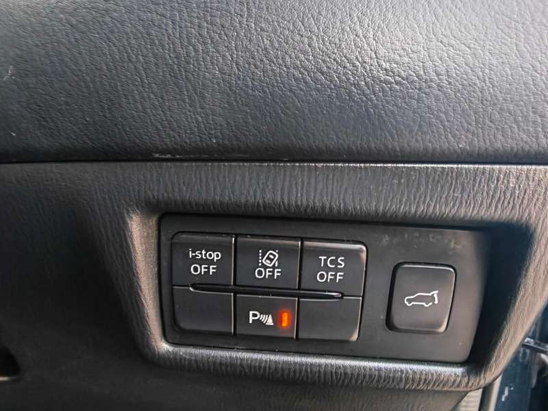 2018 MAZDA CX-5 2018 MAZDA CX-5