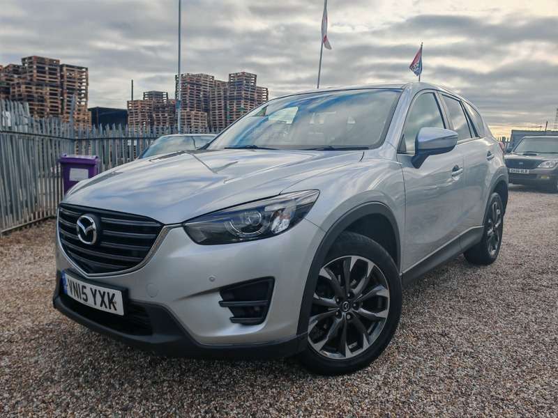 2015 MAZDA CX-5 2015 MAZDA CX-5