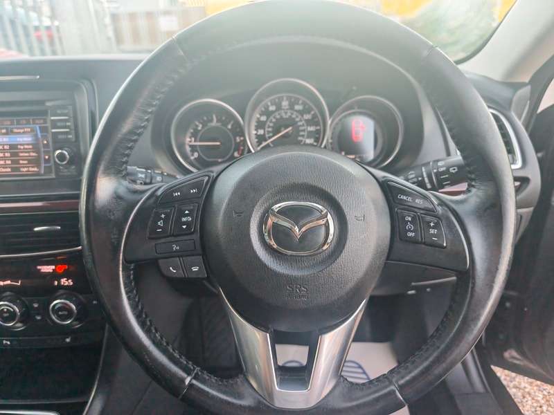 2013 MAZDA MAZDA 6 2013 MAZDA MAZDA 6