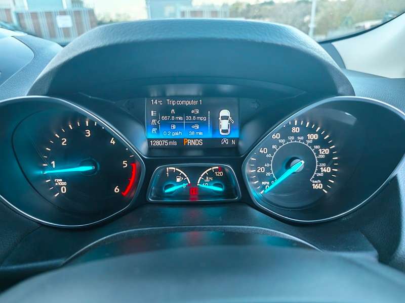 2017 FORD KUGA 2017 FORD KUGA