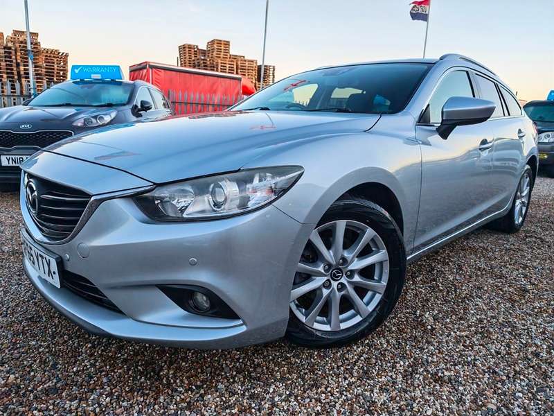 2015 MAZDA MAZDA 6 2015 MAZDA MAZDA 6