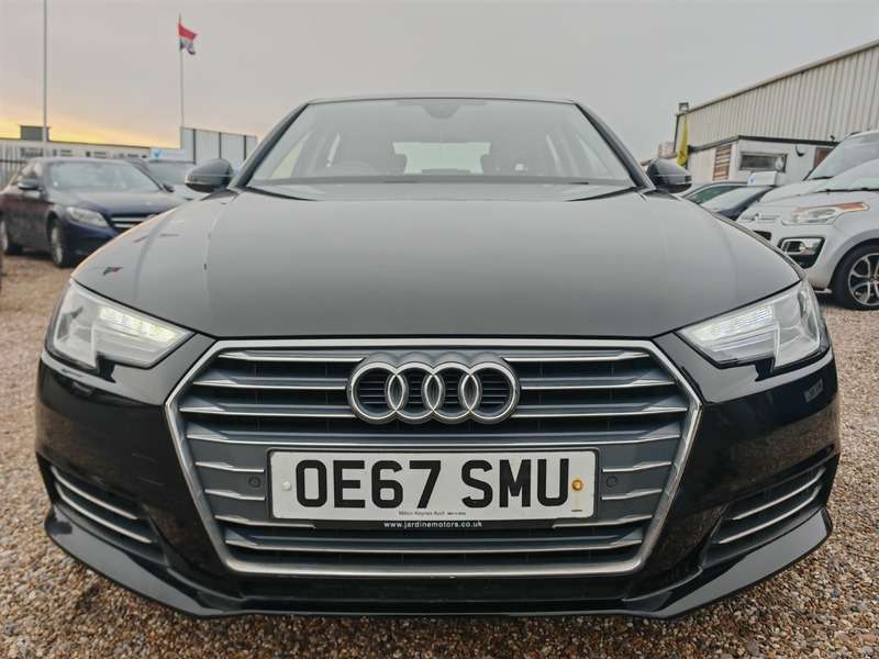 2017 AUDI A4 2017 AUDI A4