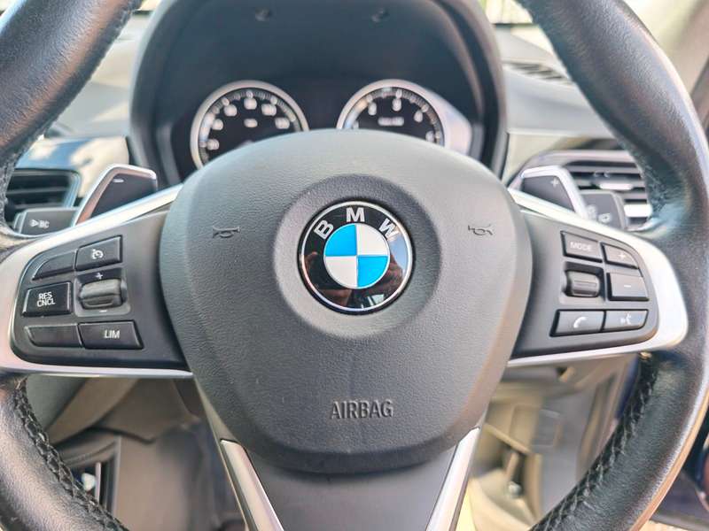 2018 BMW X1 2018 BMW X1