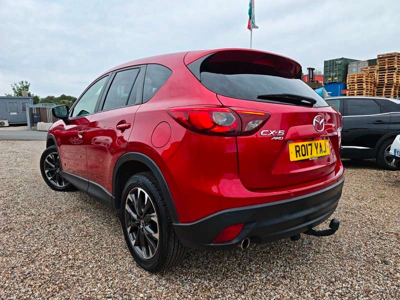 A 2017 MAZDA CX-5 D SPORT NAV 4WD A 2017 MAZDA CX-5 D SPORT NAV 4WD