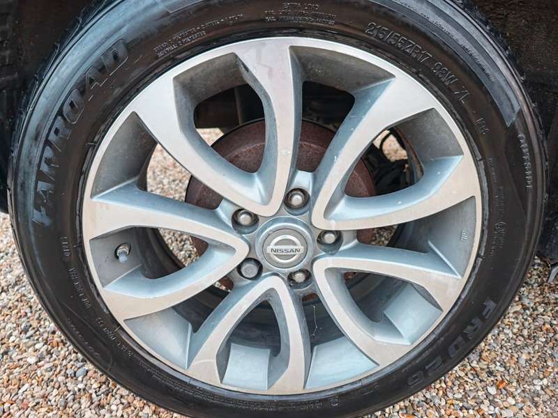 2016 NISSAN JUKE 2016 NISSAN JUKE