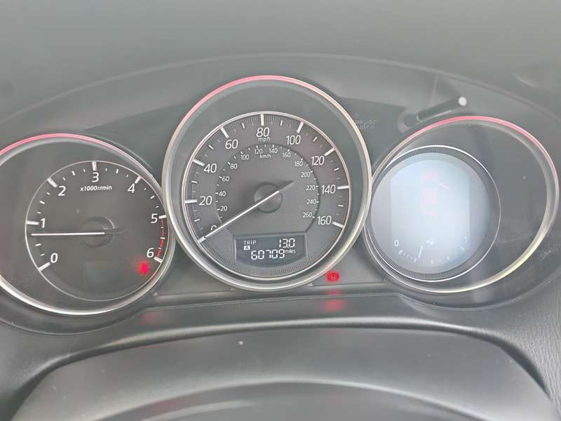 2016 MAZDA CX-5 2016 MAZDA CX-5