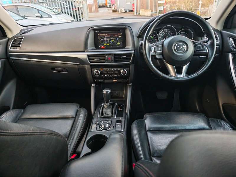 2015 MAZDA CX-5 2015 MAZDA CX-5