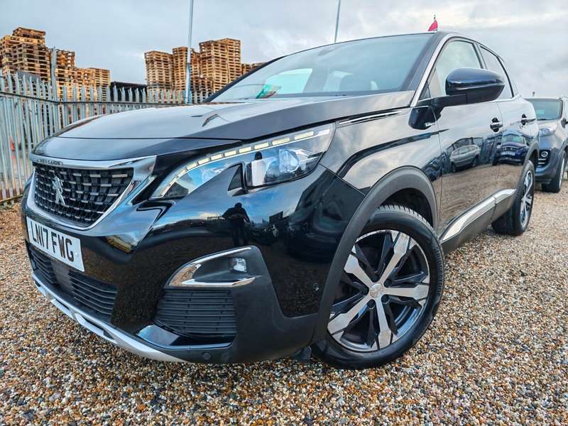 2017 PEUGEOT 3008 2017 PEUGEOT 3008