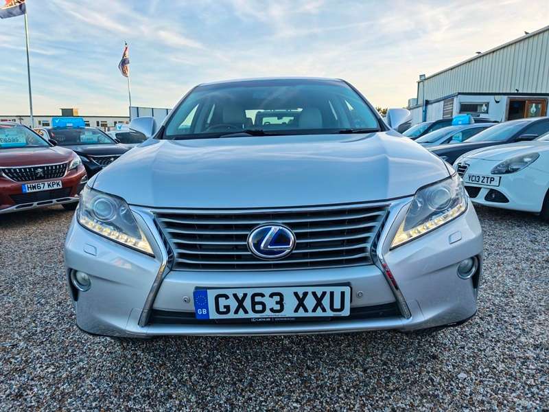 2013 LEXUS RX 2013 LEXUS RX
