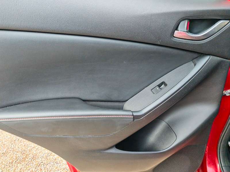2015 MAZDA CX-5 2015 MAZDA CX-5