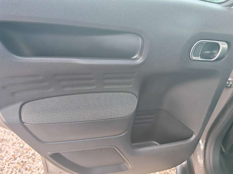 2015 CITROEN C4 CACTUS 2015 CITROEN C4 CACTUS