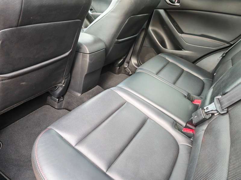 2015 MAZDA CX-5 2015 MAZDA CX-5
