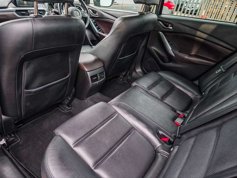 2015 MAZDA MAZDA 6 2015 MAZDA MAZDA 6