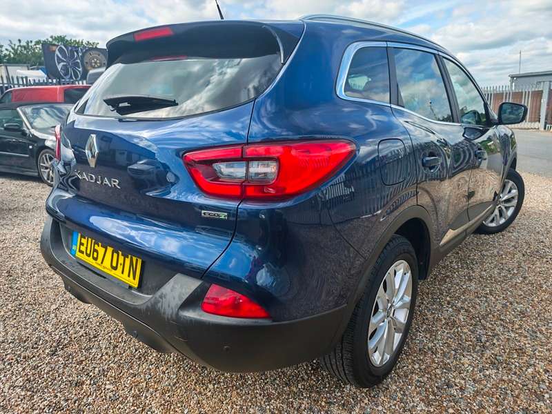 2017 RENAULT KADJAR 2017 RENAULT KADJAR