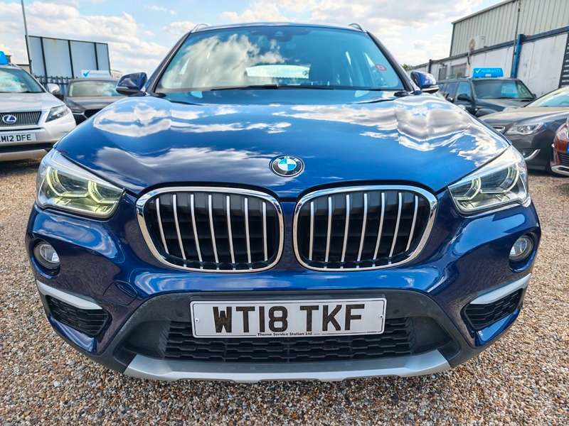 2018 BMW X1 2018 BMW X1