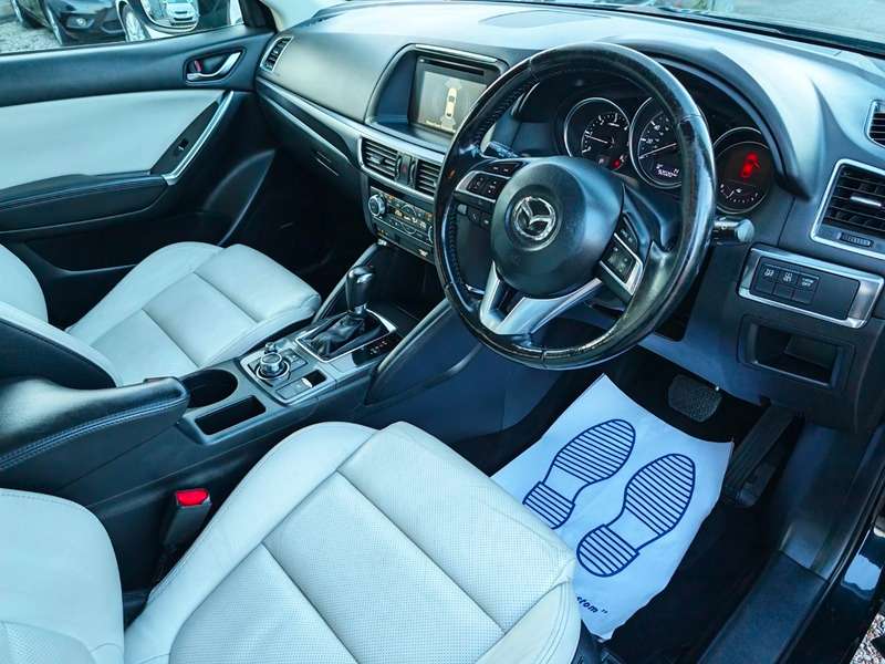 2015 MAZDA CX-5 2015 MAZDA CX-5