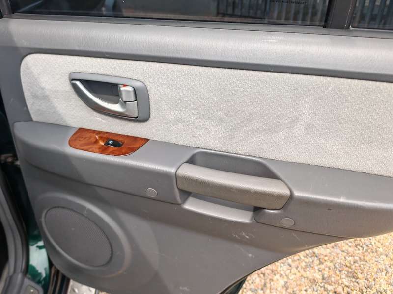 2006 HYUNDAI TERRACAN 2006 HYUNDAI TERRACAN