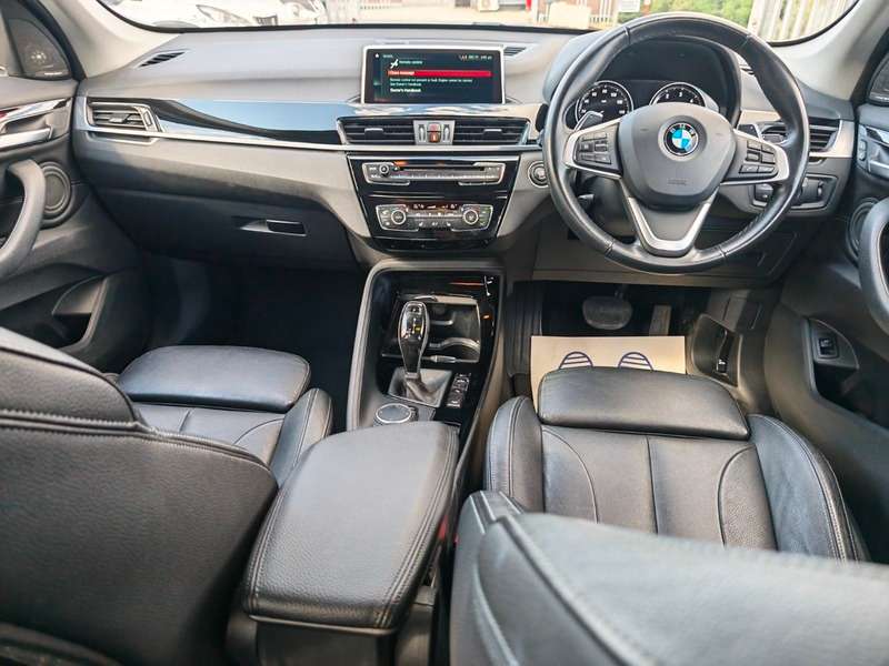 2018 BMW X1 2018 BMW X1