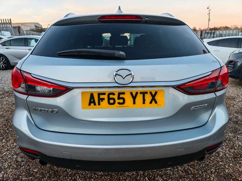 2015 MAZDA MAZDA 6 2015 MAZDA MAZDA 6