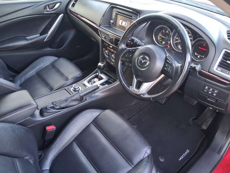 2014 MAZDA MAZDA 6 2014 MAZDA MAZDA 6