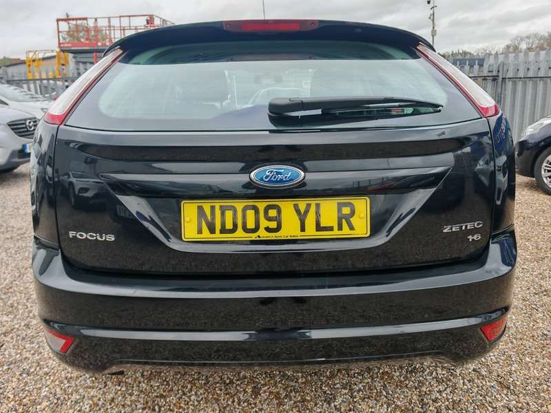 2009 FORD FOCUS 2009 FORD FOCUS