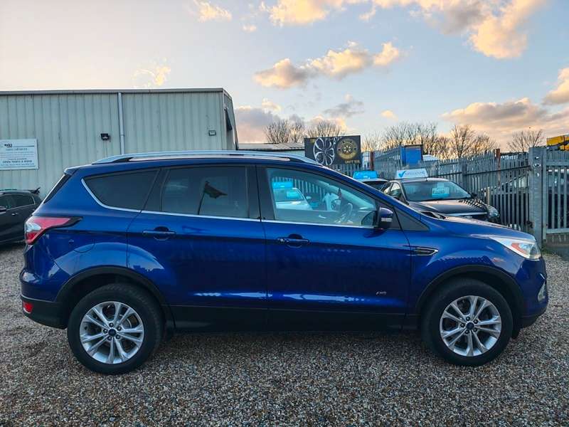 2017 FORD KUGA 2017 FORD KUGA