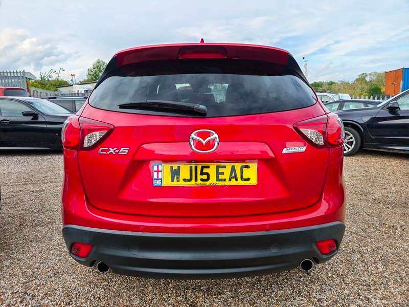 2015 MAZDA CX-5 2015 MAZDA CX-5