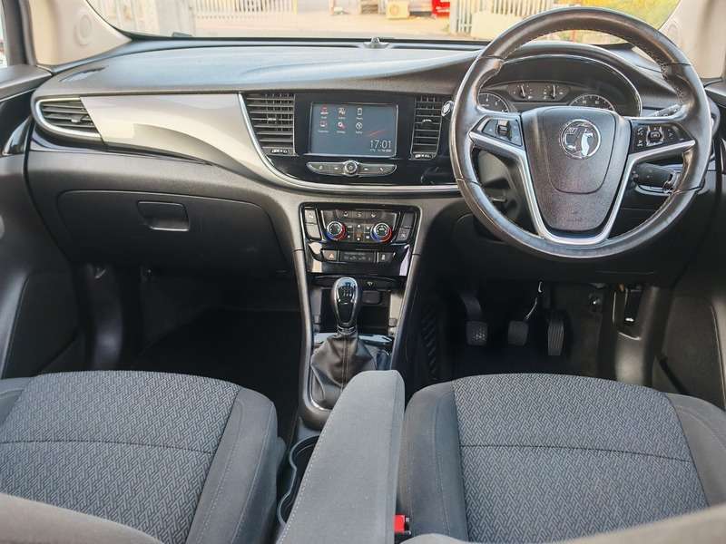 2016 VAUXHALL MOKKA 2016 VAUXHALL MOKKA