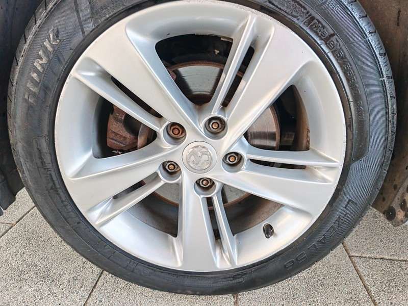 2018 VAUXHALL INSIGNIA 2018 VAUXHALL INSIGNIA