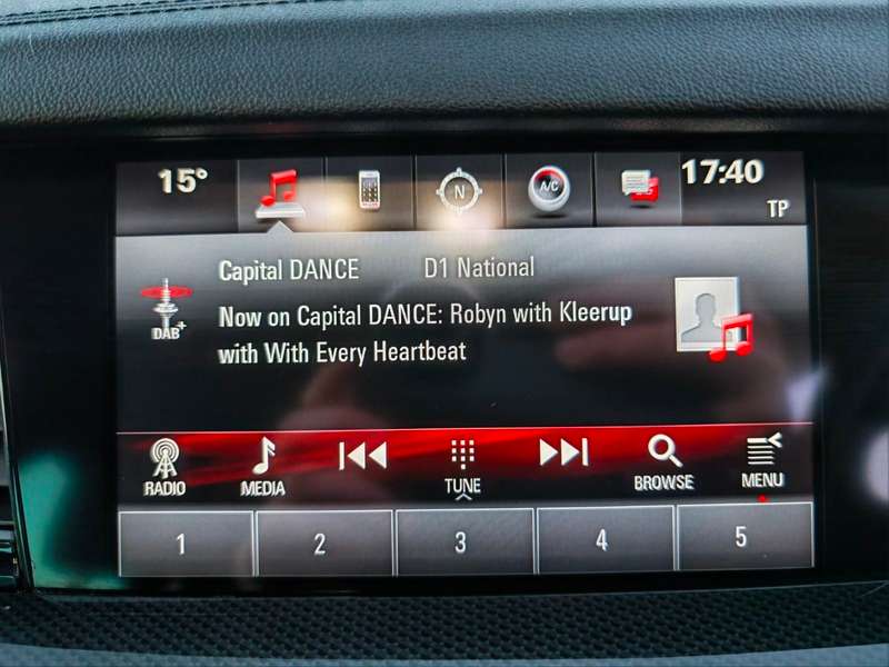 2017 VAUXHALL INSIGNIA 2017 VAUXHALL INSIGNIA