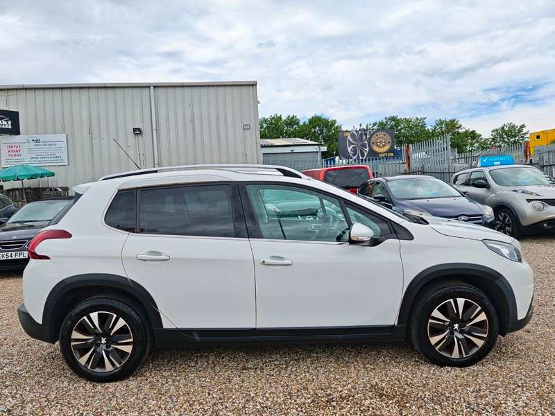 2018 PEUGEOT 2008 2018 PEUGEOT 2008