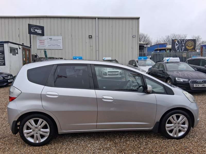 2009 HONDA JAZZ 2009 HONDA JAZZ