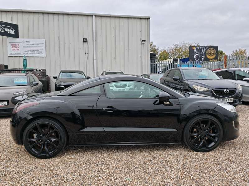 2013 PEUGEOT RCZ 2013 PEUGEOT RCZ