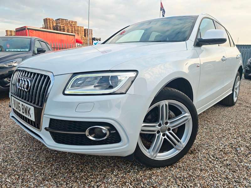 2016 AUDI Q5 2016 AUDI Q5