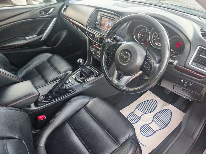 2013 MAZDA MAZDA 6 2013 MAZDA MAZDA 6