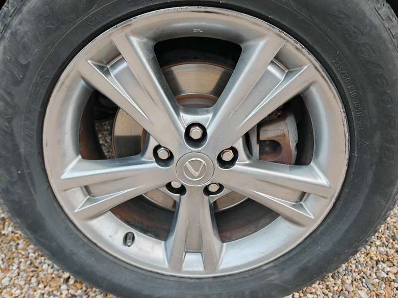 2007 LEXUS RX 2007 LEXUS RX