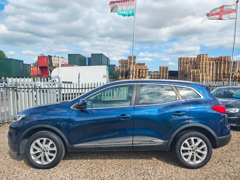 2017 RENAULT KADJAR 2017 RENAULT KADJAR