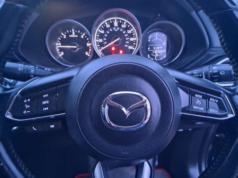 2018 MAZDA CX-5 2018 MAZDA CX-5