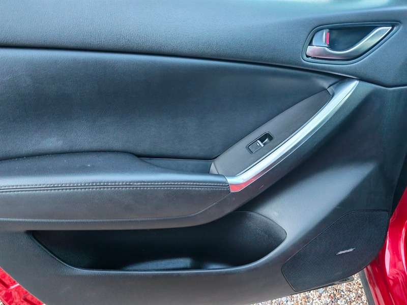 2015 MAZDA CX-5 2015 MAZDA CX-5