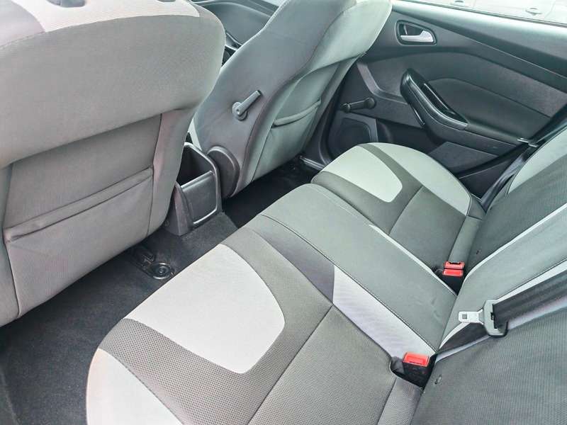 2012 FORD FOCUS 2012 FORD FOCUS
