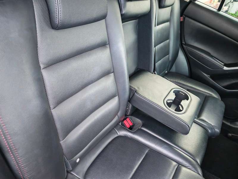 2016 MAZDA CX-5 2016 MAZDA CX-5