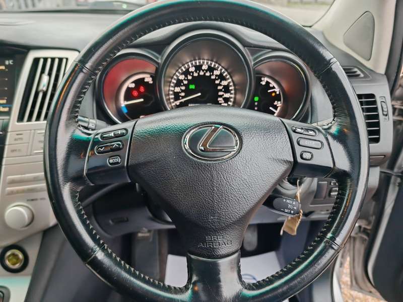 2007 LEXUS RX 2007 LEXUS RX