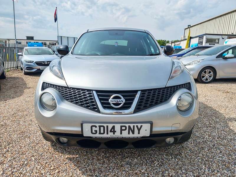 2014 NISSAN JUKE 2014 NISSAN JUKE