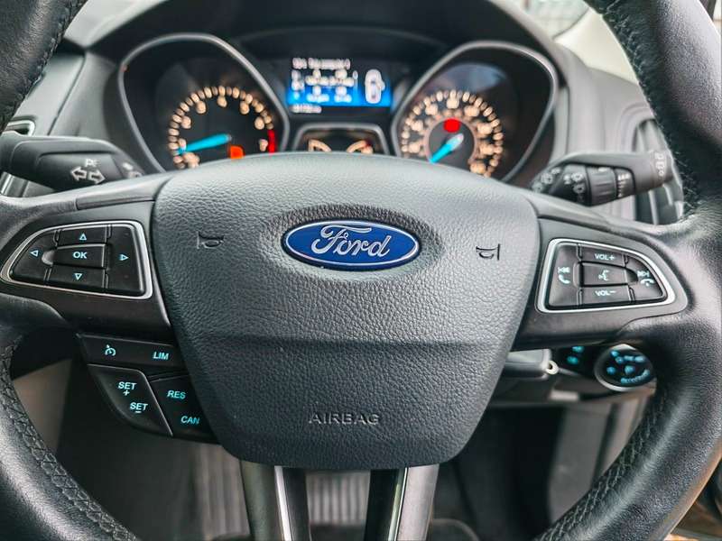 2017 FORD FOCUS 2017 FORD FOCUS